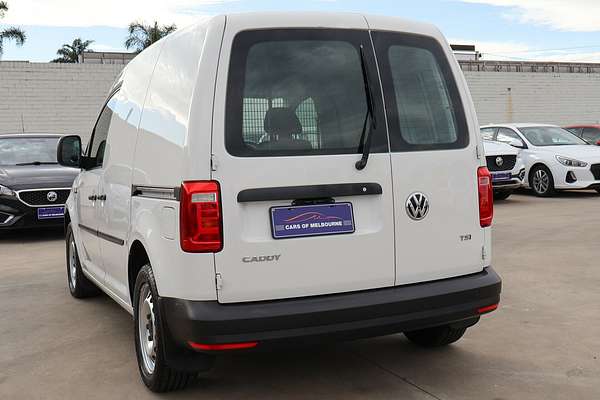 2016 Volkswagen Caddy TSI220 2KN SWB