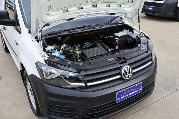 2016 Volkswagen Caddy TSI220 2KN SWB