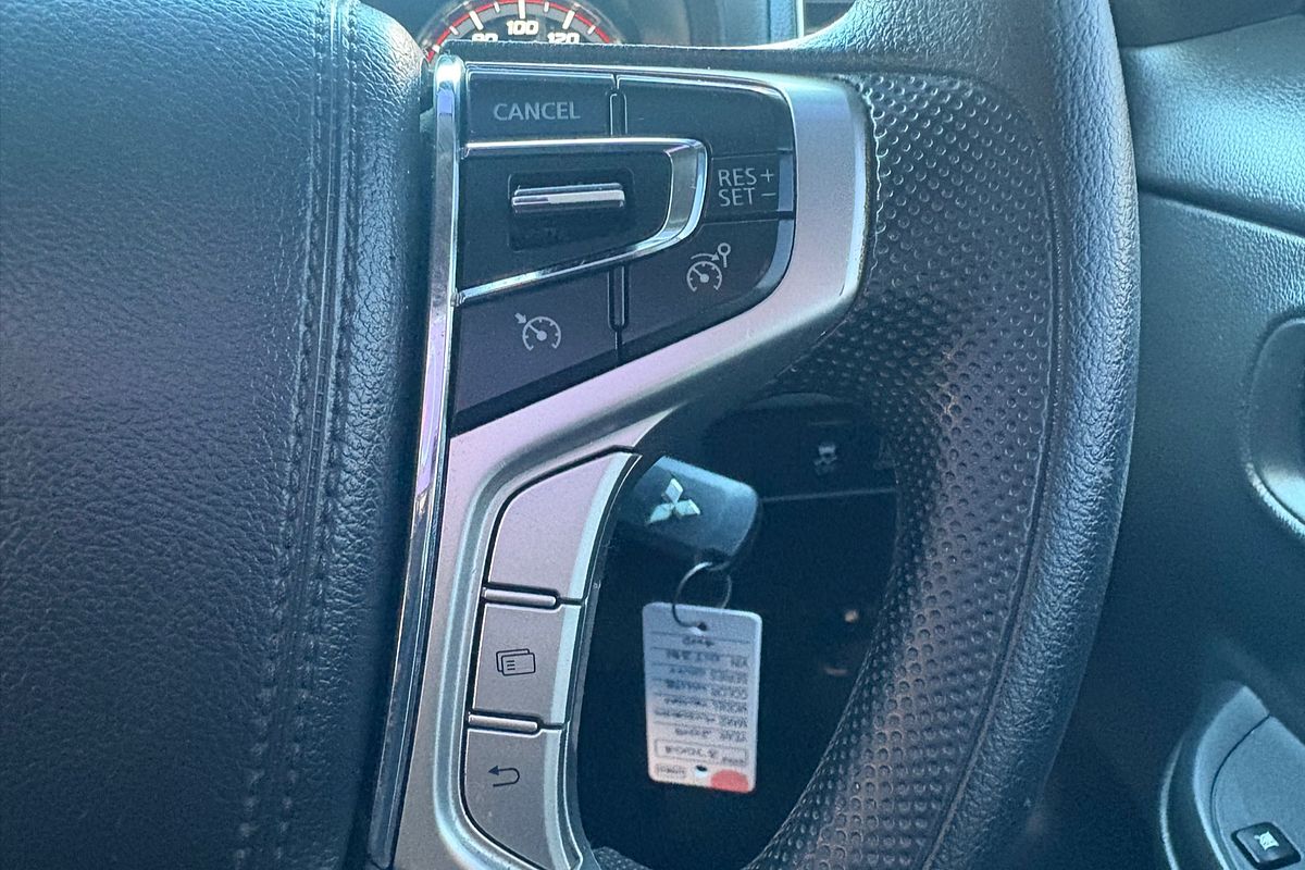 2019 Mitsubishi Triton GLX+ MR 4X4