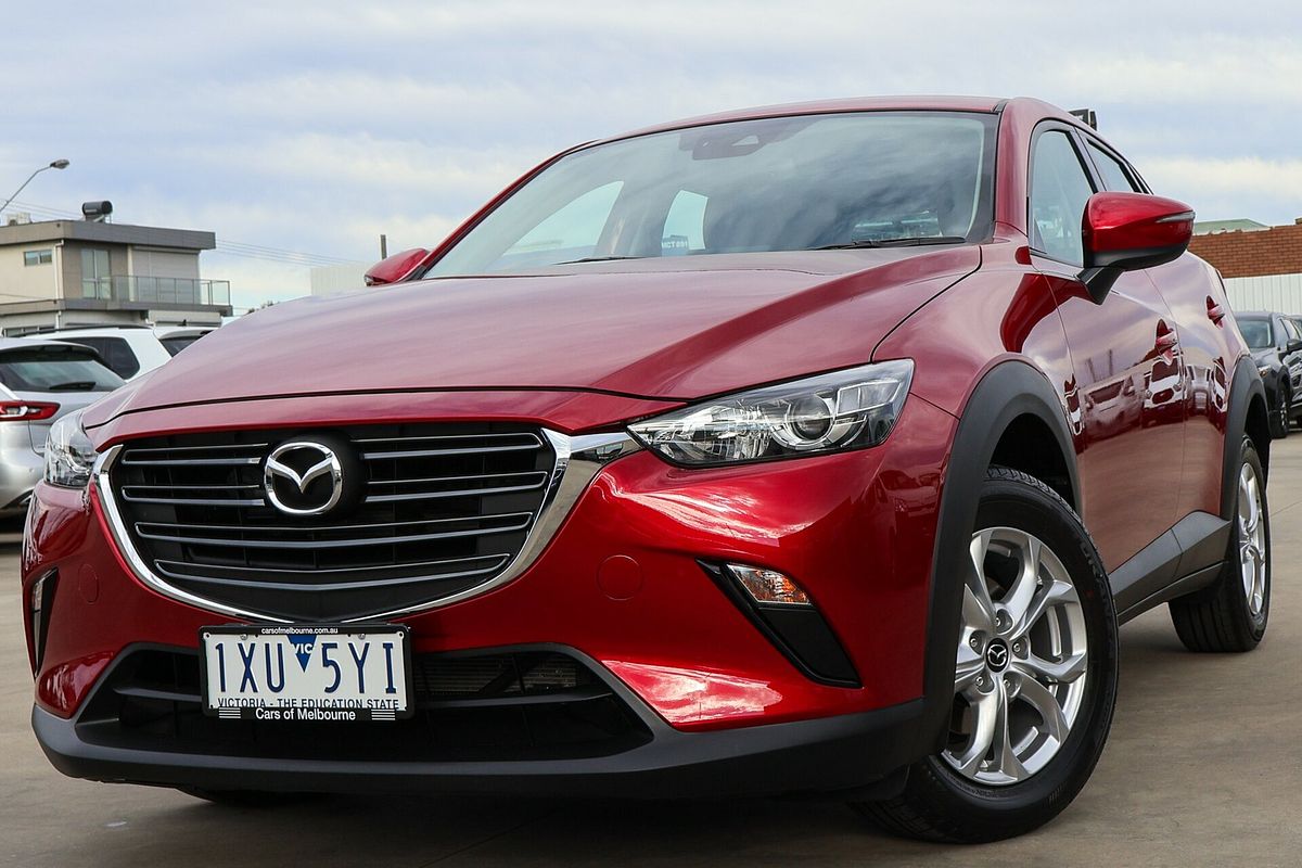 2023 Mazda CX-3 Maxx Sport DK