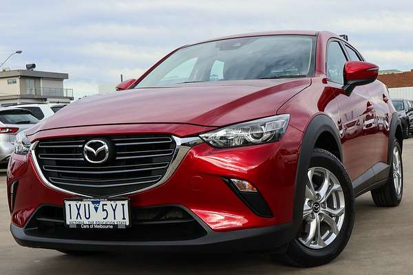 2023 Mazda CX-3 Maxx Sport DK