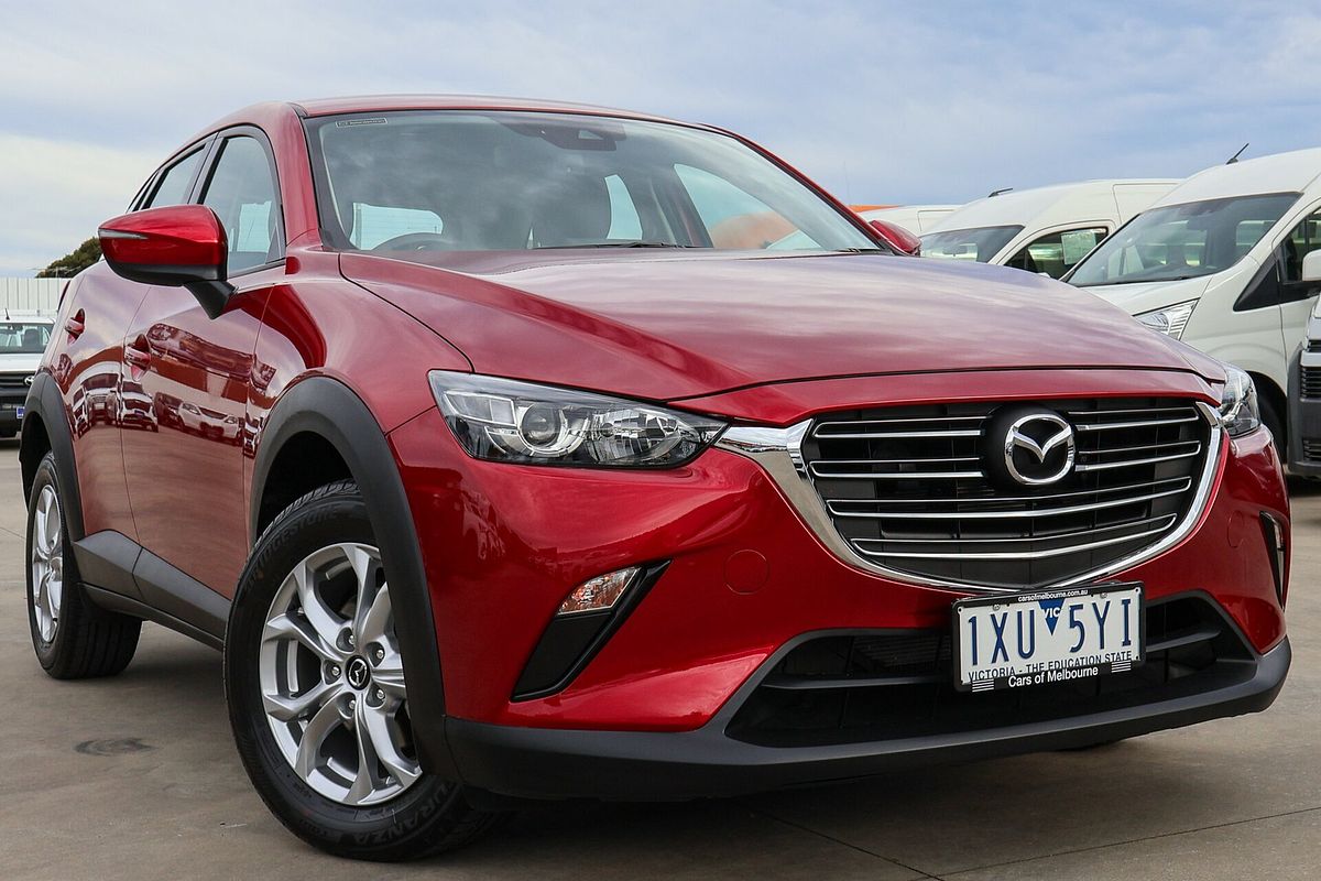2023 Mazda CX-3 Maxx Sport DK