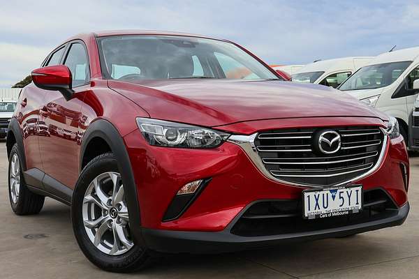 2023 Mazda CX-3 Maxx Sport DK