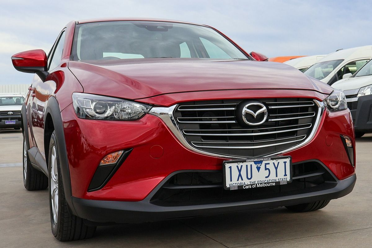 2023 Mazda CX-3 Maxx Sport DK