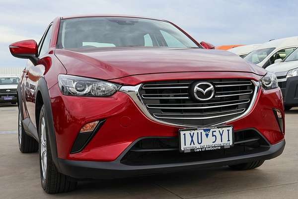 2023 Mazda CX-3 Maxx Sport DK