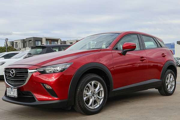 2023 Mazda CX-3 Maxx Sport DK