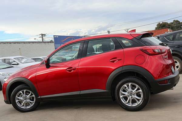 2023 Mazda CX-3 Maxx Sport DK