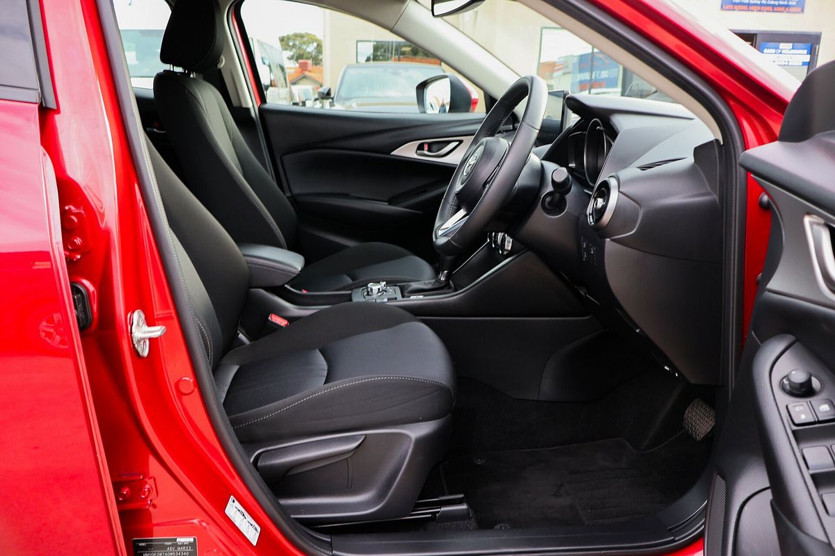 2023 Mazda CX-3 Maxx Sport DK