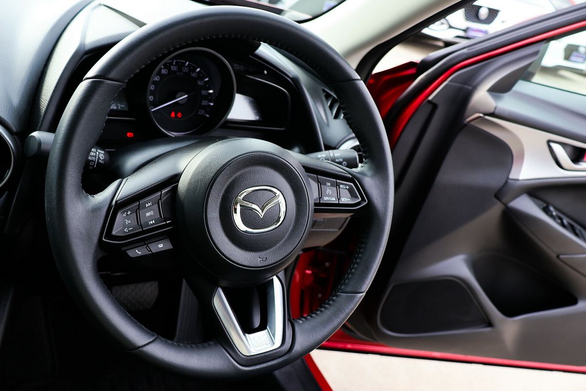 2023 Mazda CX-3 Maxx Sport DK