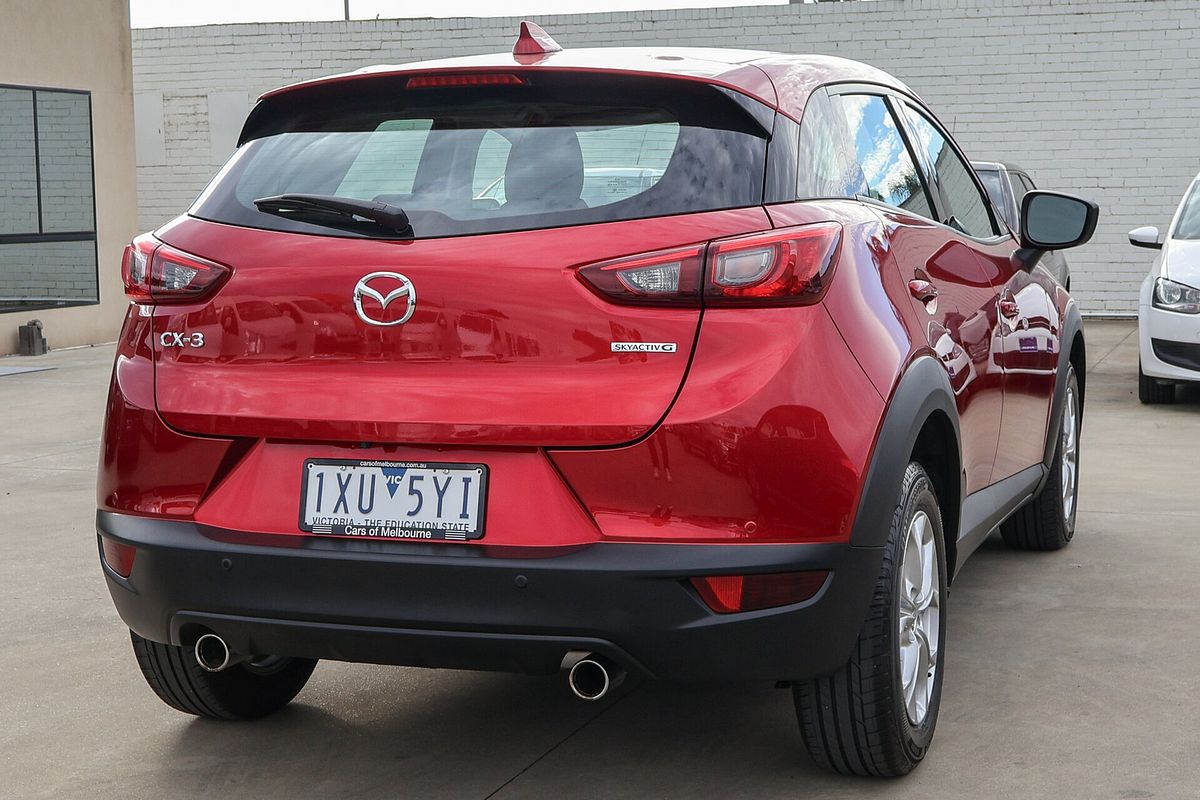 2023 Mazda CX-3 Maxx Sport DK