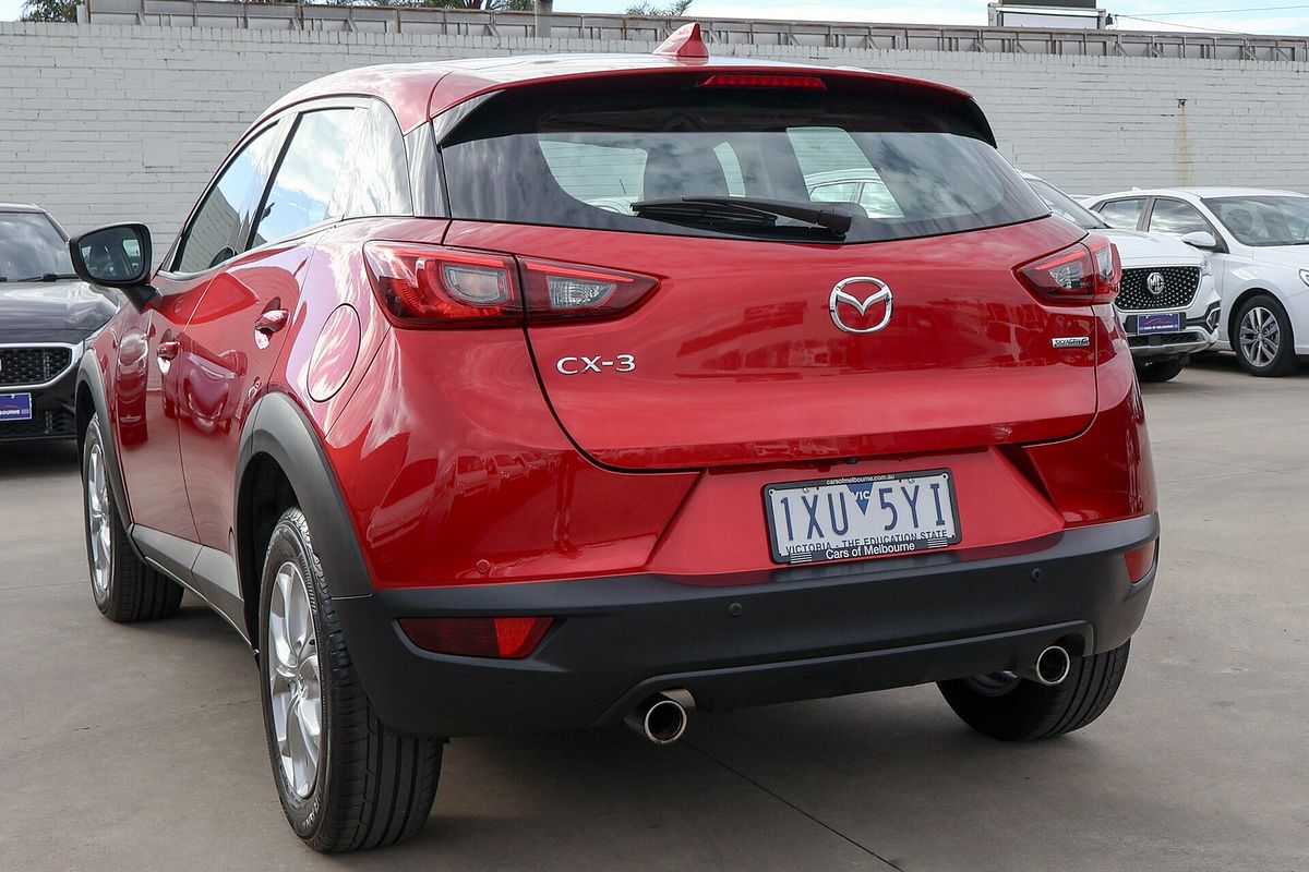 2023 Mazda CX-3 Maxx Sport DK