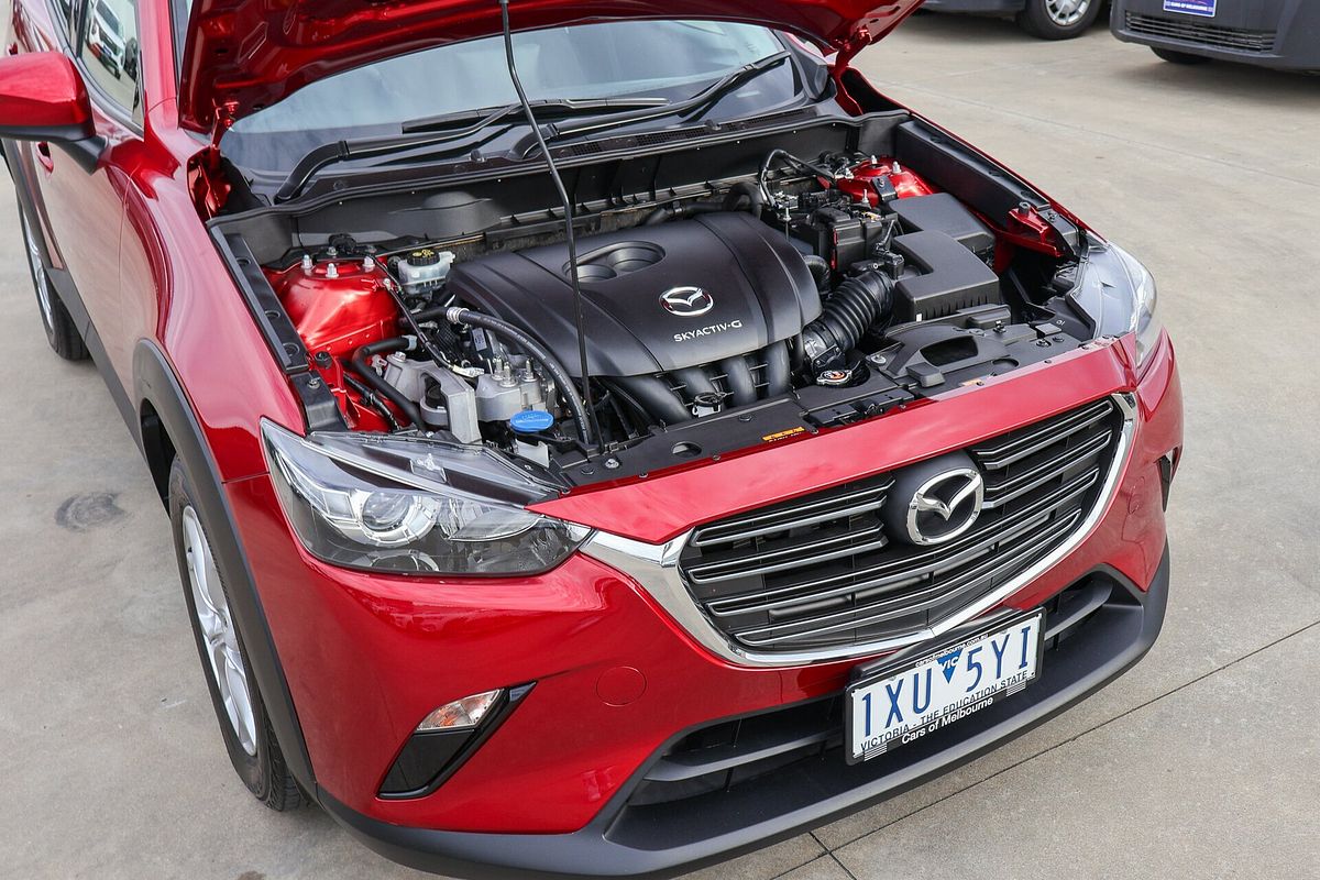 2023 Mazda CX-3 Maxx Sport DK