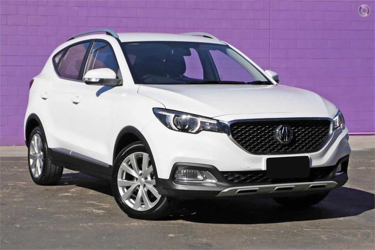 2021 MG ZS Excite AZS1