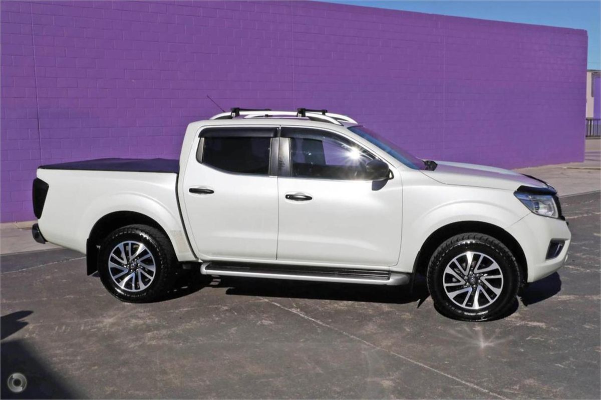 2016 Nissan Navara ST-X D23 4X4