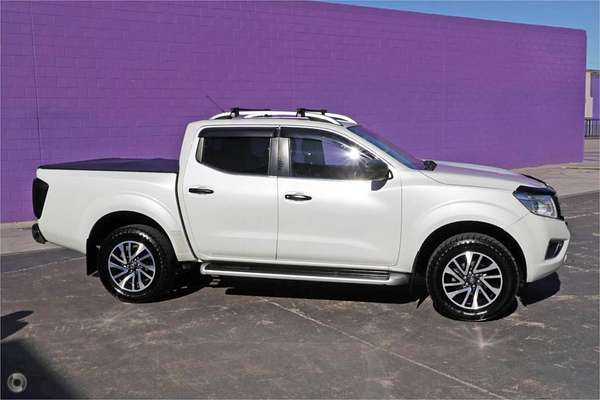2016 Nissan Navara ST-X D23 4X4