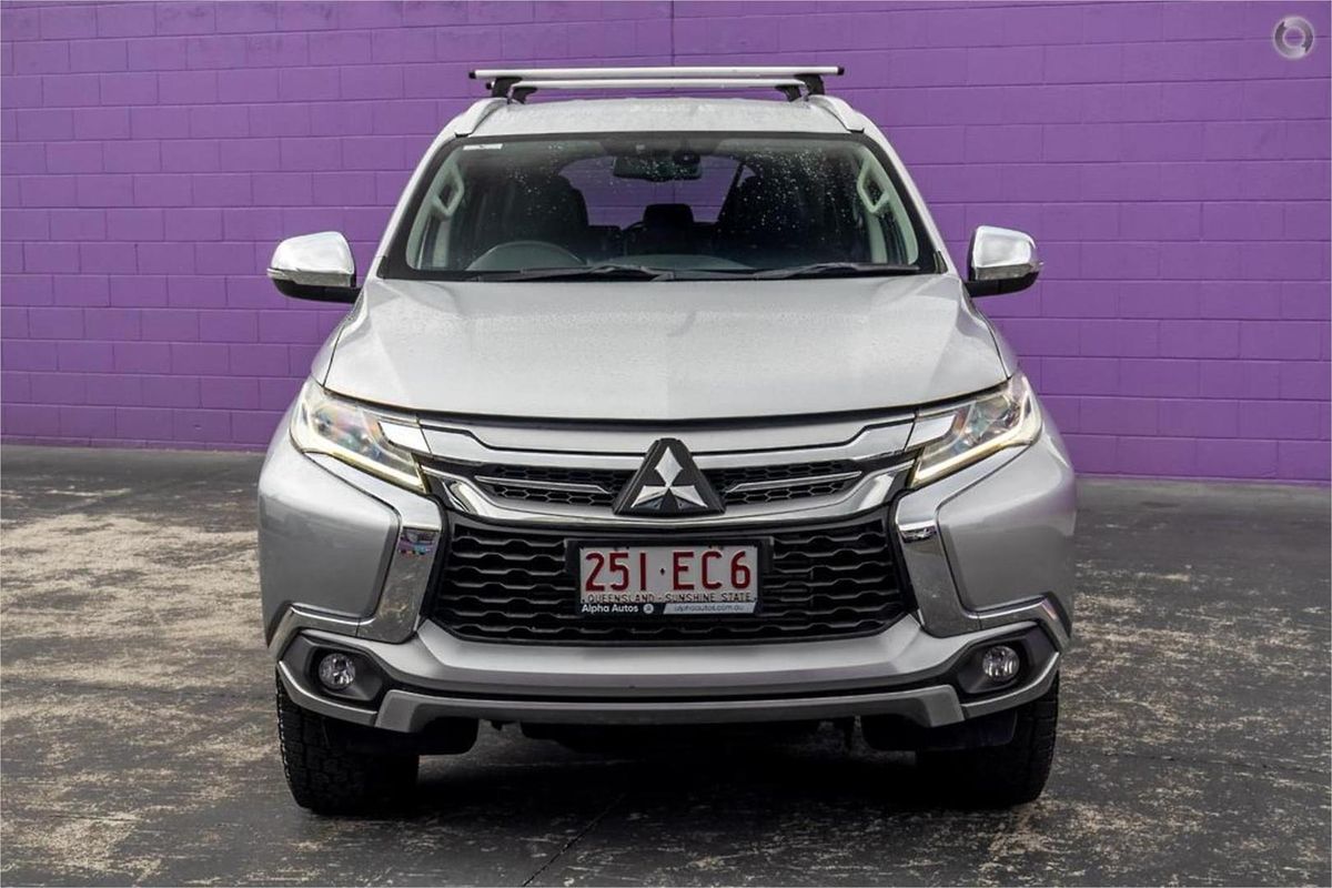 2016 Mitsubishi Pajero Sport GLS QE
