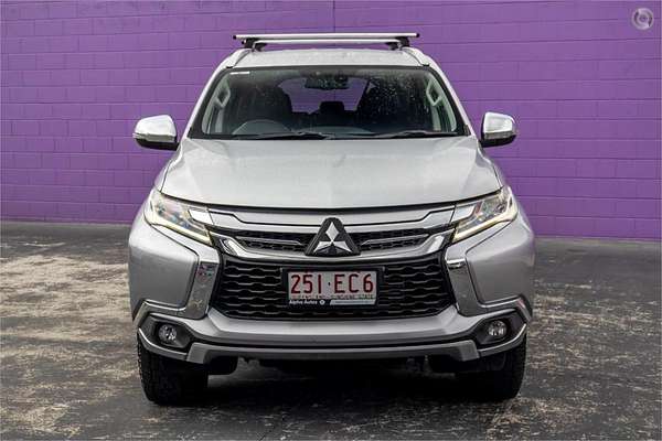 2016 Mitsubishi Pajero Sport GLS QE