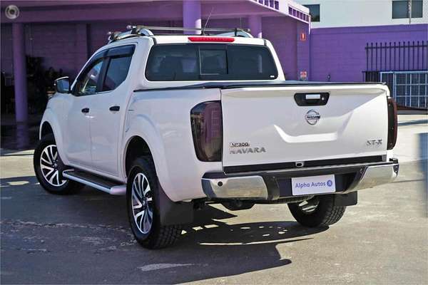 2016 Nissan Navara ST-X D23 4X4