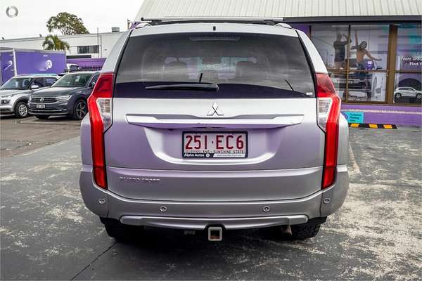 2016 Mitsubishi Pajero Sport GLS QE