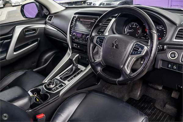 2016 Mitsubishi Pajero Sport GLS QE