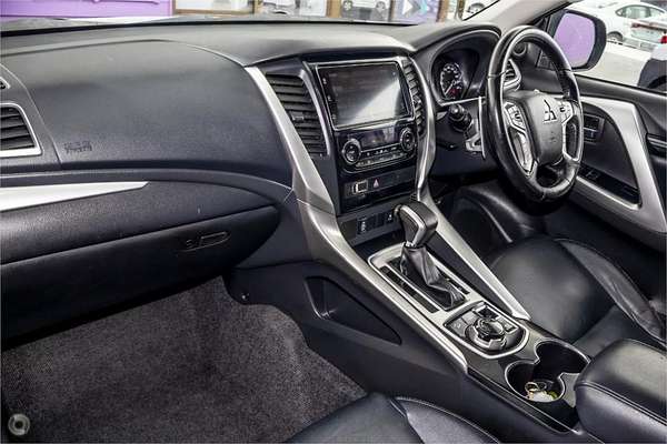 2016 Mitsubishi Pajero Sport GLS QE