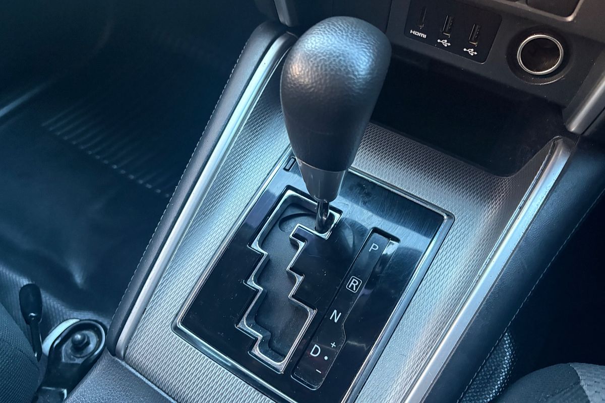 2019 Mitsubishi Triton GLX+ MR 4X4