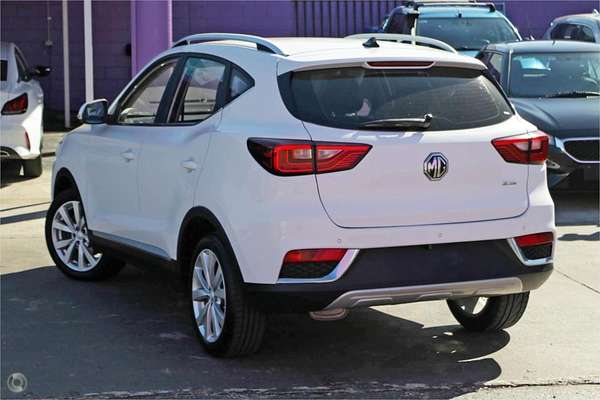 2021 MG ZS Excite AZS1
