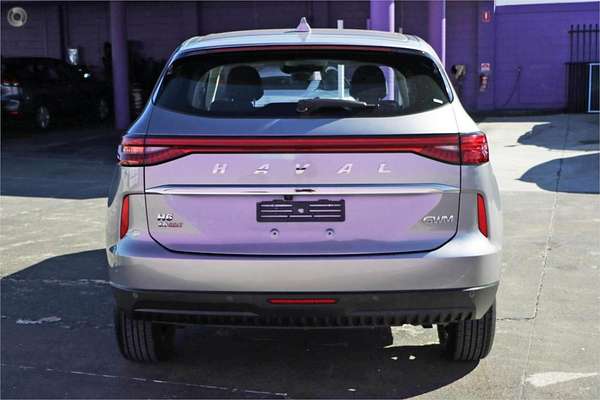 2021 GWM H6 Premium B01