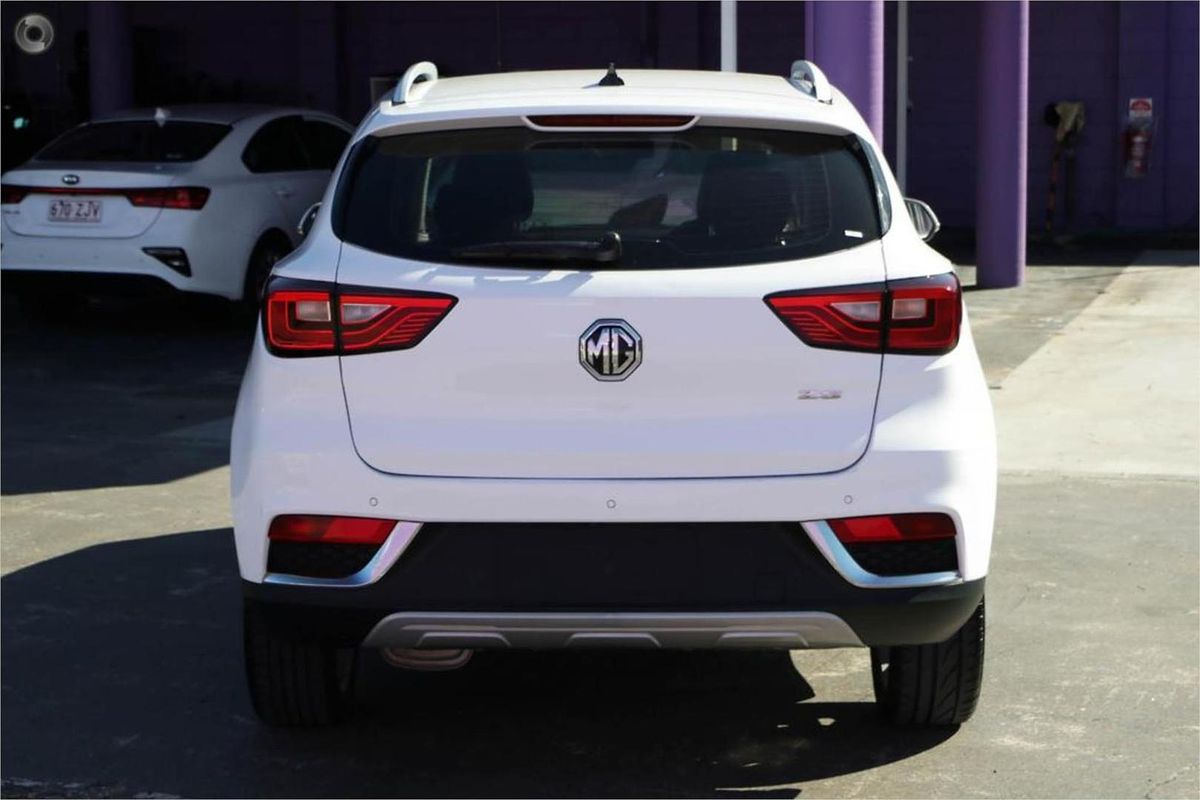 2021 MG ZS Excite AZS1