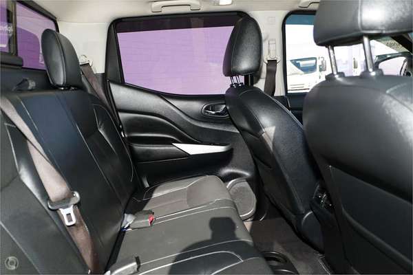 2016 Nissan Navara ST-X D23 4X4