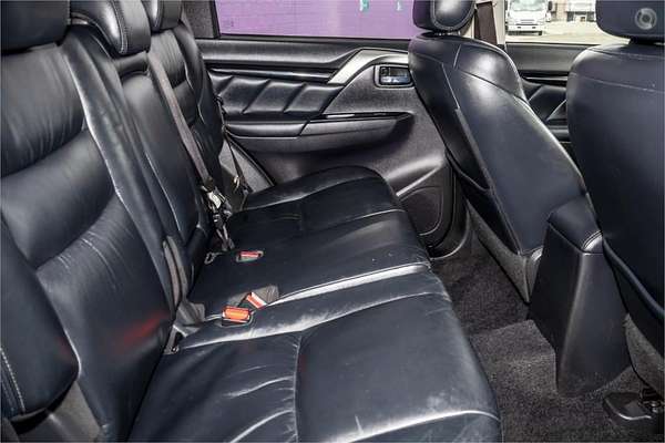 2016 Mitsubishi Pajero Sport GLS QE