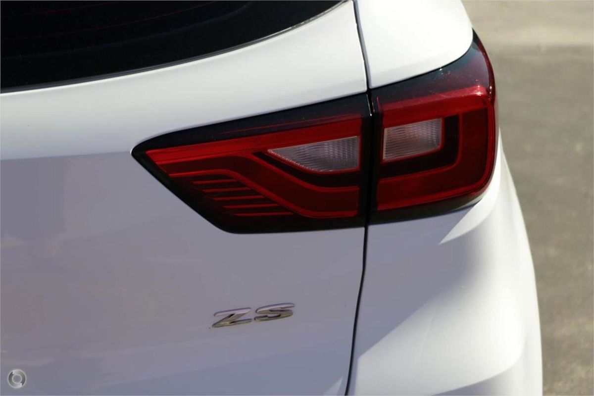 2021 MG ZS Excite AZS1