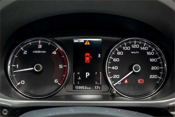 2016 Mitsubishi Pajero Sport GLS QE