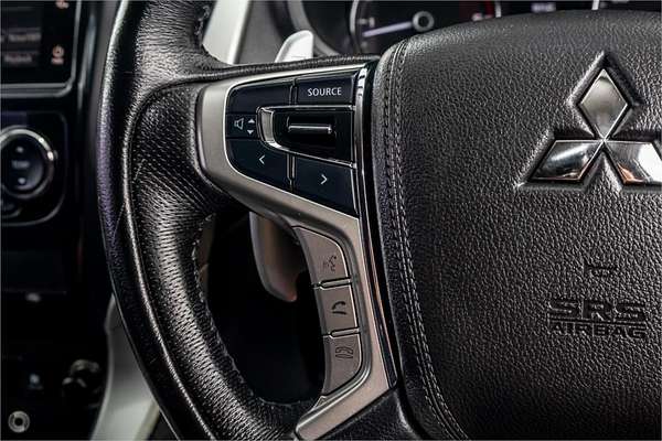 2016 Mitsubishi Pajero Sport GLS QE