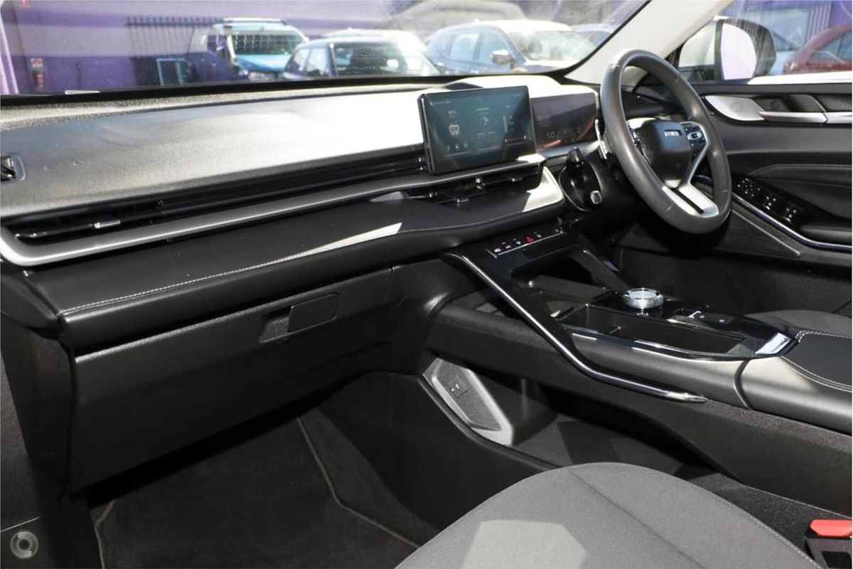 2021 GWM H6 Premium B01