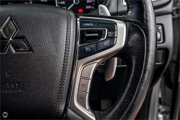 2016 Mitsubishi Pajero Sport GLS QE