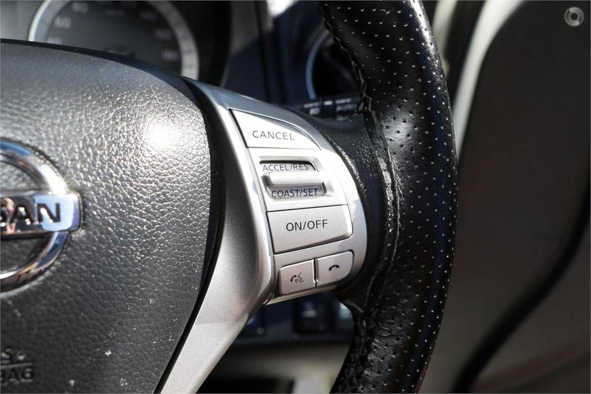 2016 Nissan Navara ST-X D23 4X4