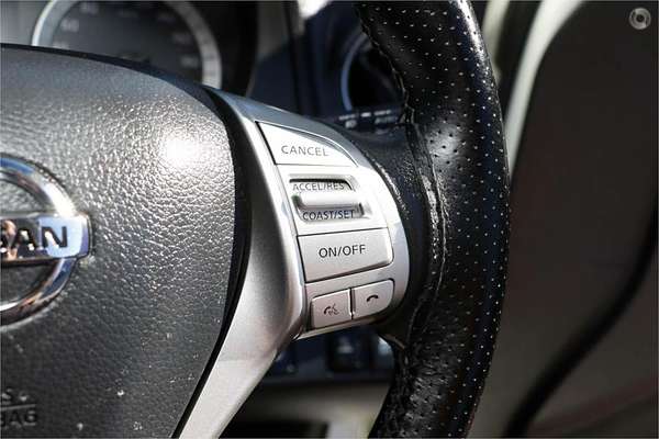 2016 Nissan Navara ST-X D23 4X4