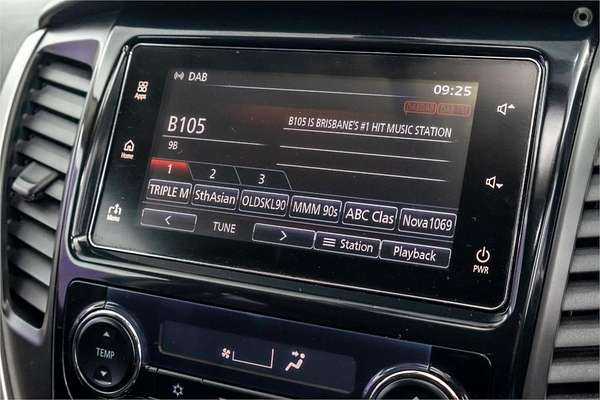 2016 Mitsubishi Pajero Sport GLS QE