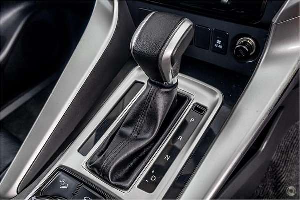 2016 Mitsubishi Pajero Sport GLS QE