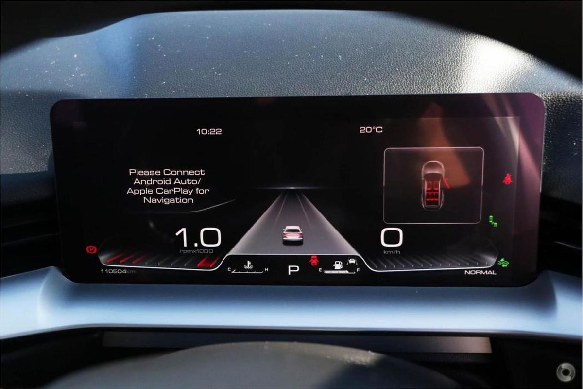 2021 GWM H6 Premium B01