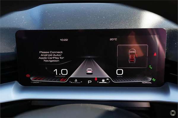 2021 GWM H6 Premium B01