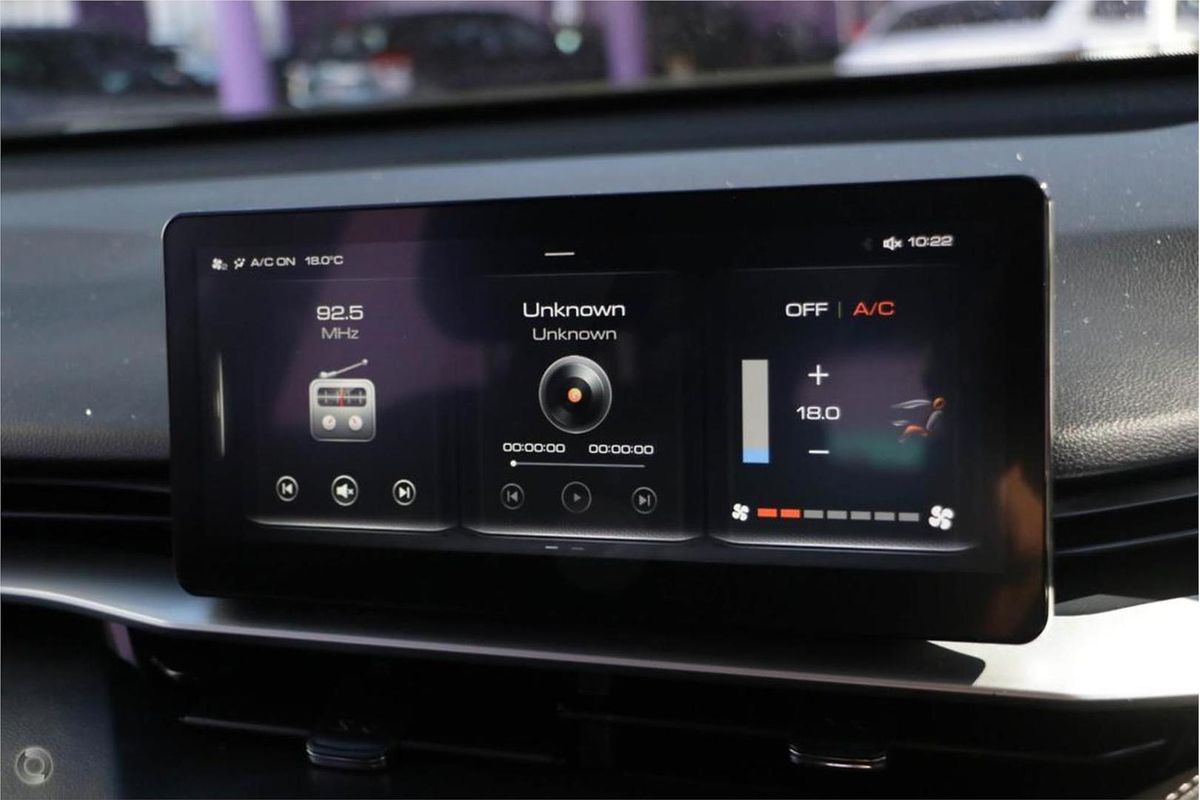 2021 GWM H6 Premium B01