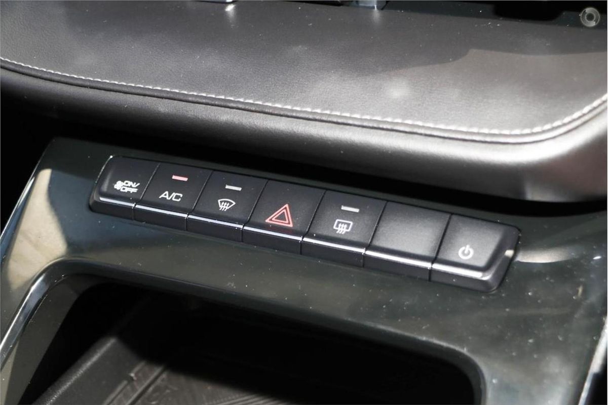 2021 GWM H6 Premium B01