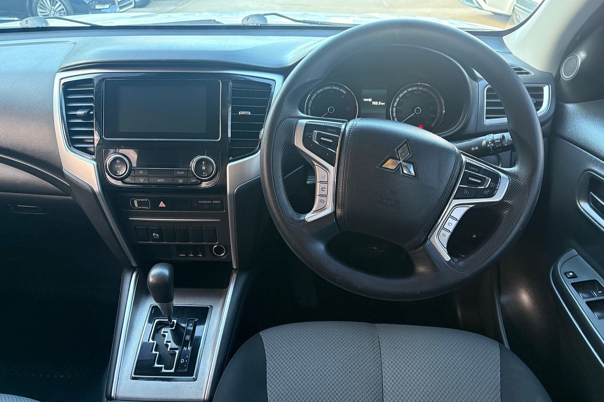 2019 Mitsubishi Triton GLX+ MR 4X4