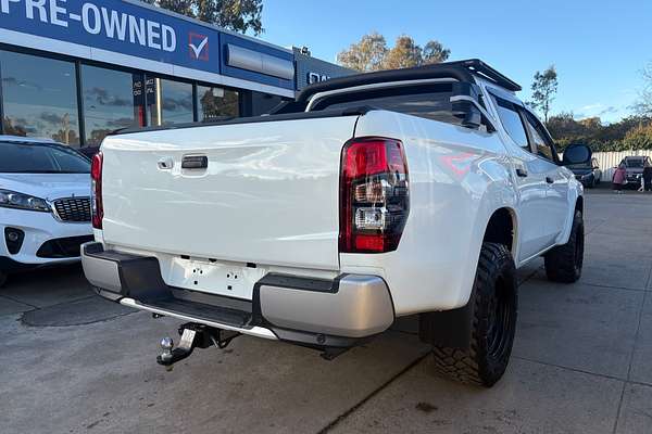 2019 Mitsubishi Triton GLX+ MR 4X4