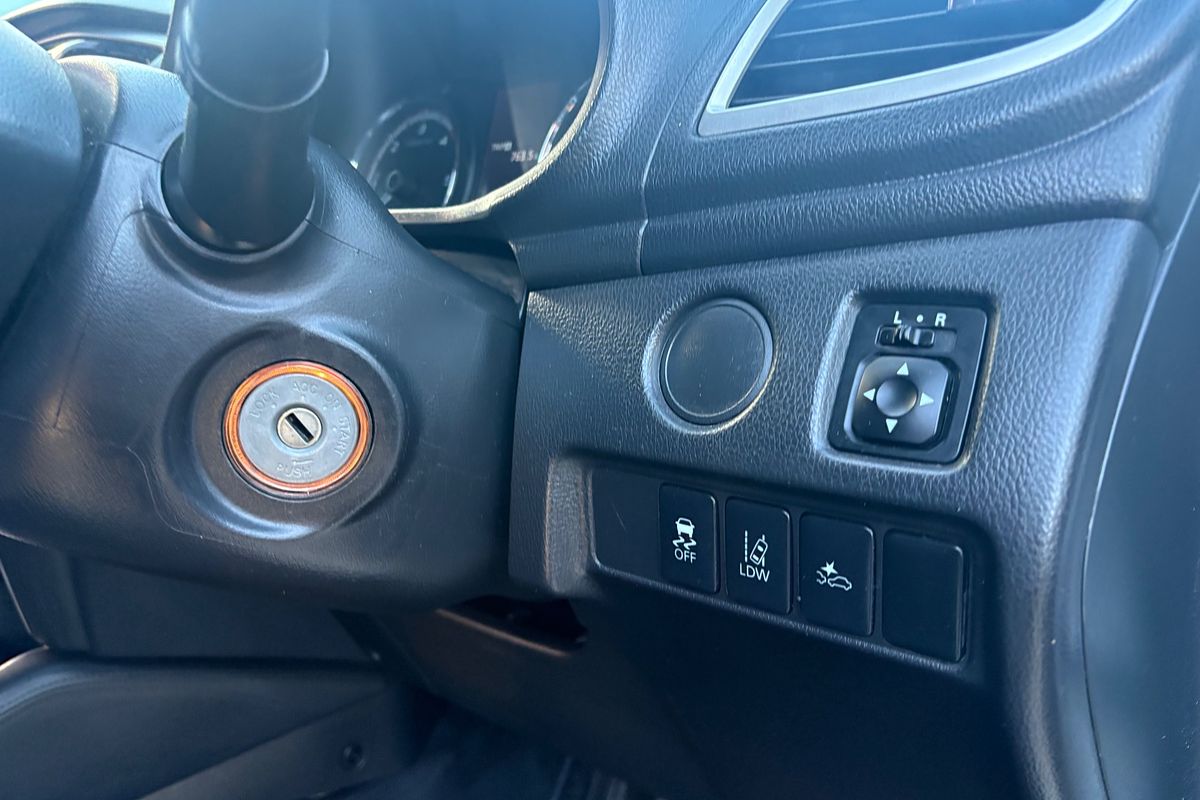 2019 Mitsubishi Triton GLX+ MR 4X4