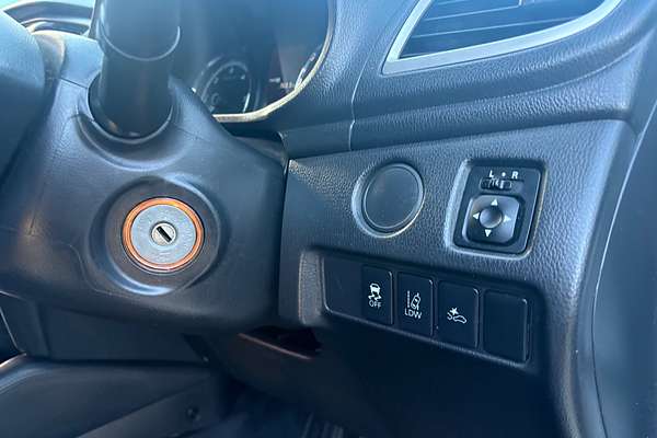 2019 Mitsubishi Triton GLX+ MR 4X4