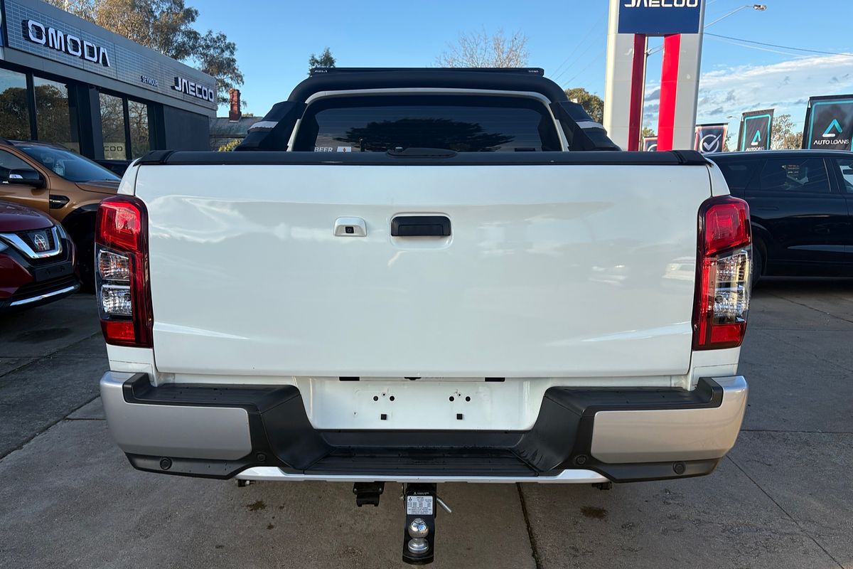2019 Mitsubishi Triton GLX+ MR 4X4