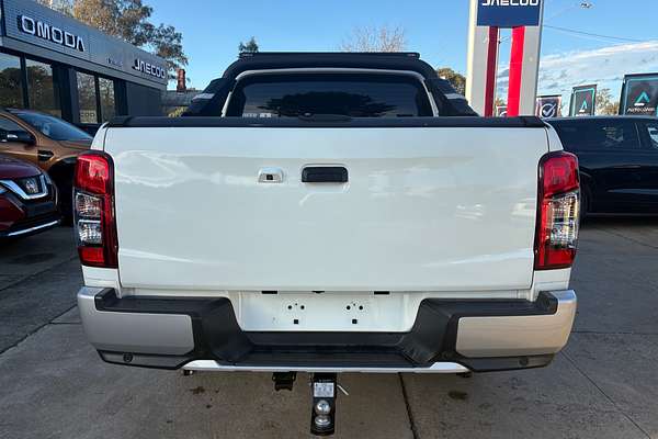 2019 Mitsubishi Triton GLX+ MR 4X4